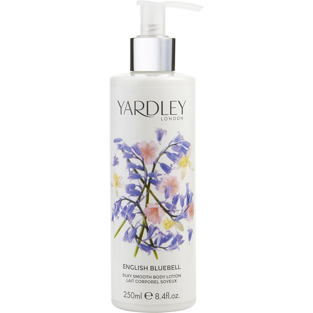 307811 8.4 Oz English Bluebell Body Lotion For Womens