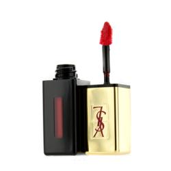 232185 0.2 Oz Rouge Pur Couture Vernis A Levres Glossy Stain For Womens - No. 9 Rouge Laque