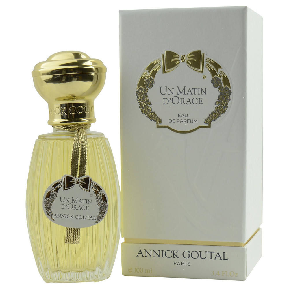 Annick Goutal 280386 3.4 Oz Un Matin Dorage Eau De Parfum Spray For Womens