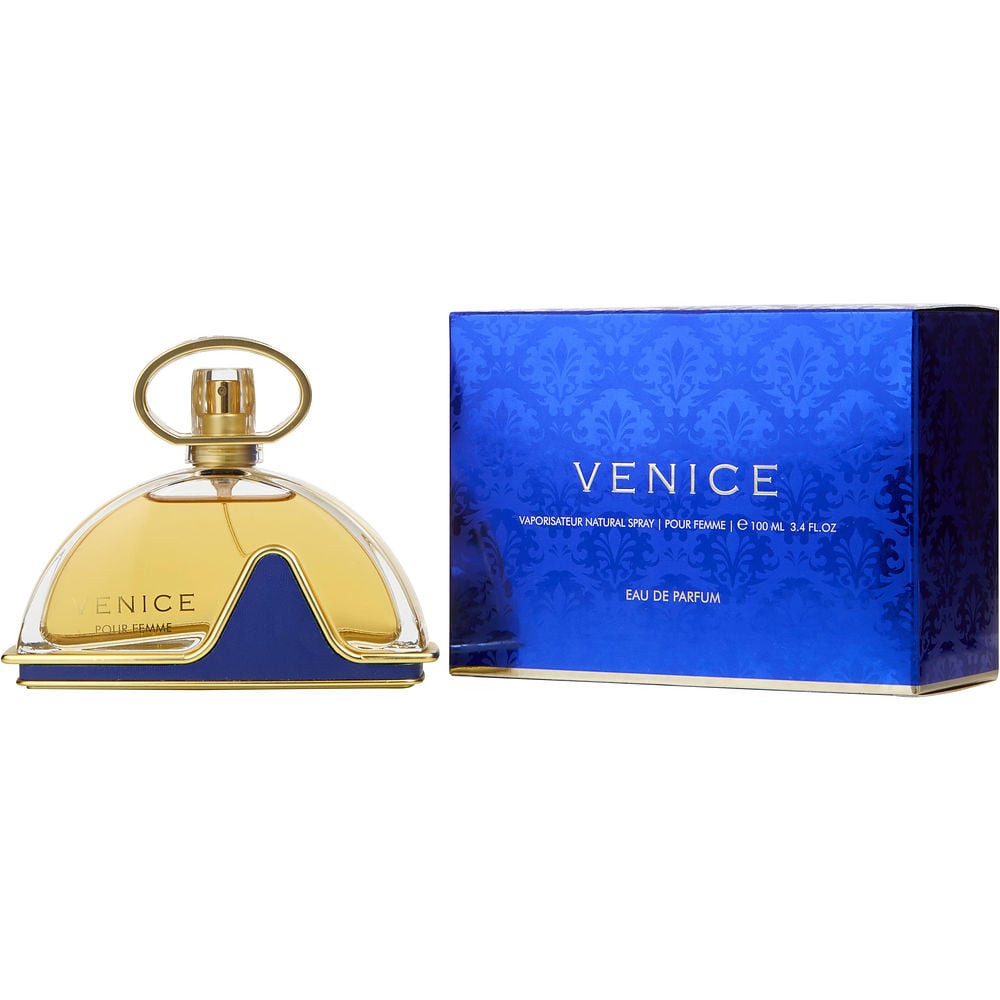 303975 3.4 Oz Venice Eau De Parfum Spray For Womens