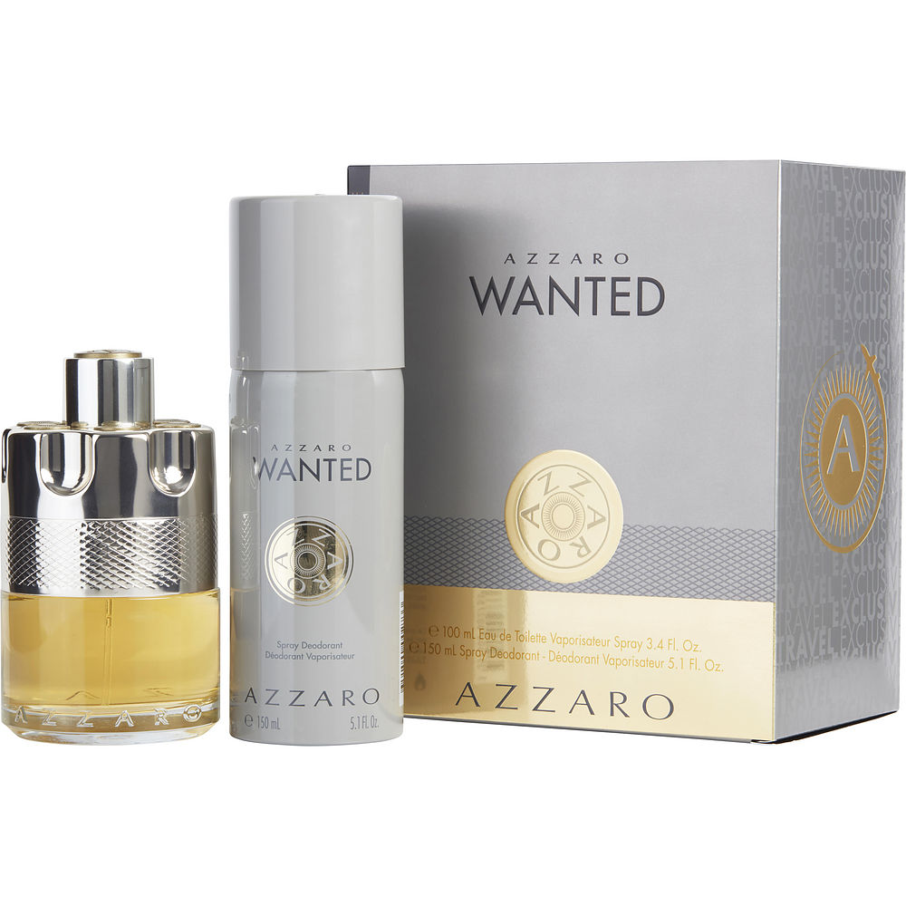 290773 Wanted Gift Sets For Mens