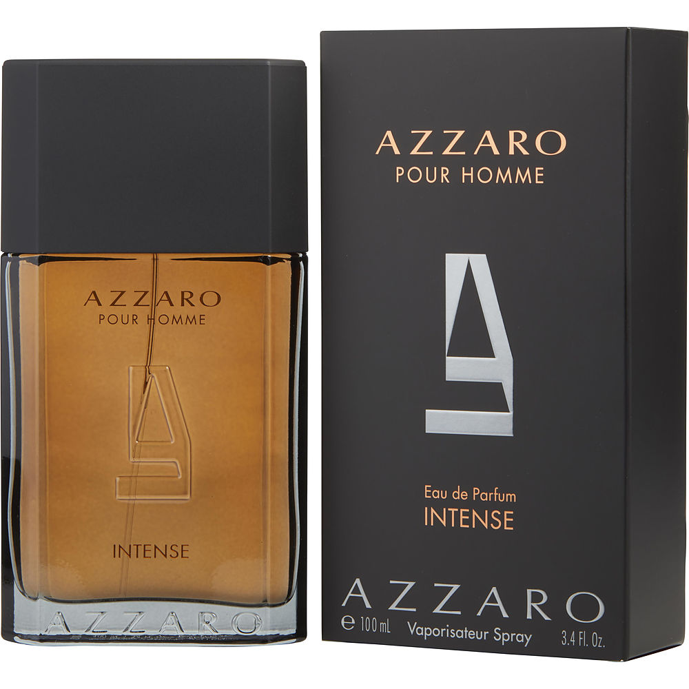 299093 3.4 Oz Intense Eau De Parfum Spray For Mens