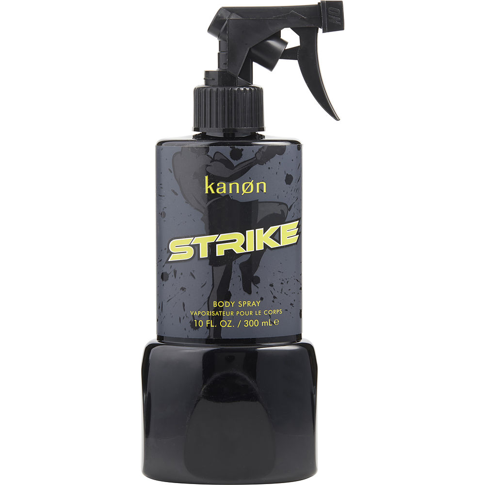 304584 10 Oz Strike Body Spray For Mens