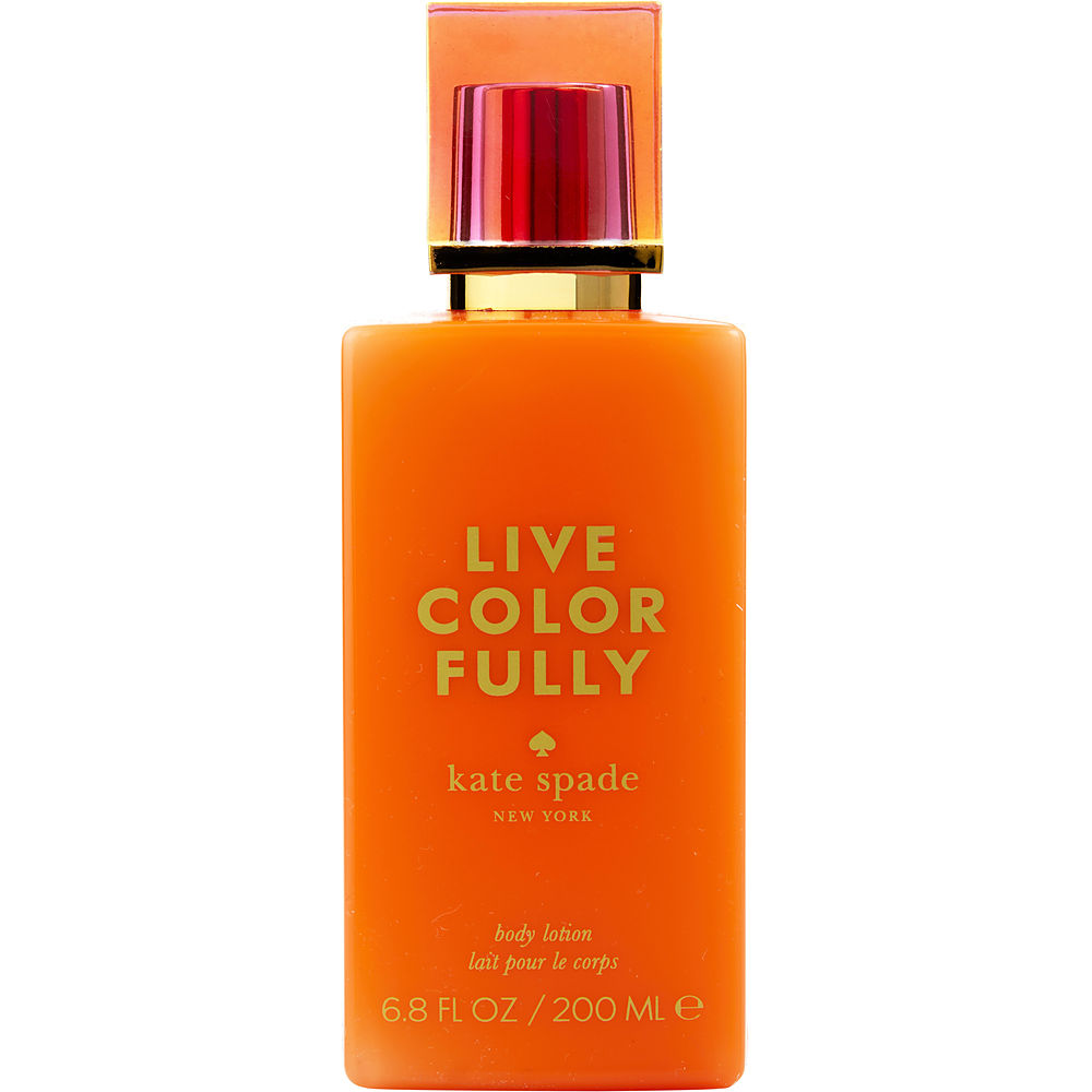 282863 6.8 Oz Live Colorfully Body Lotion For Womens