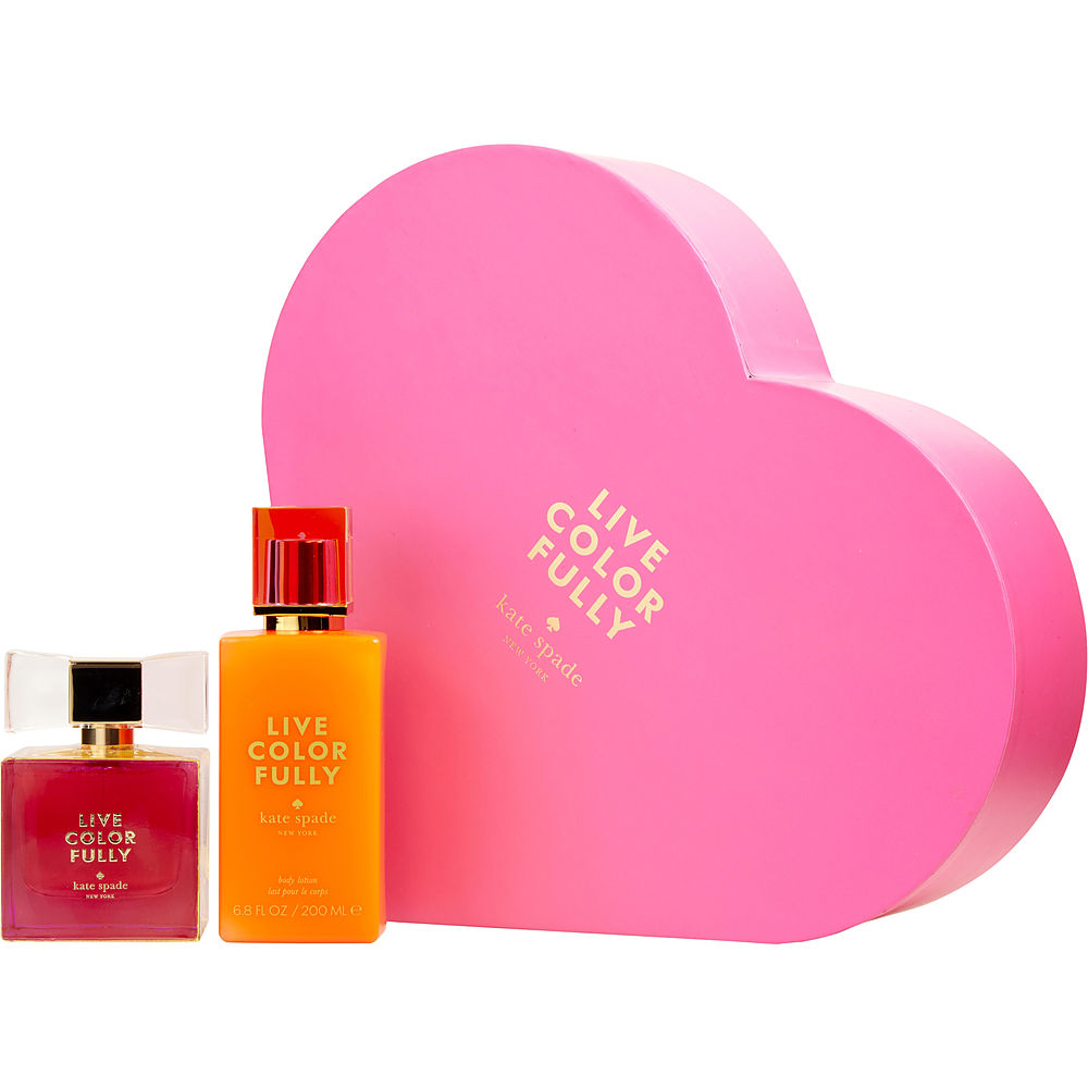 319262 Live Colorfully Gift Sets For Womens
