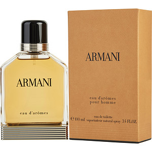 Giorgio Armani 250270 3.4 oz Armani Eau