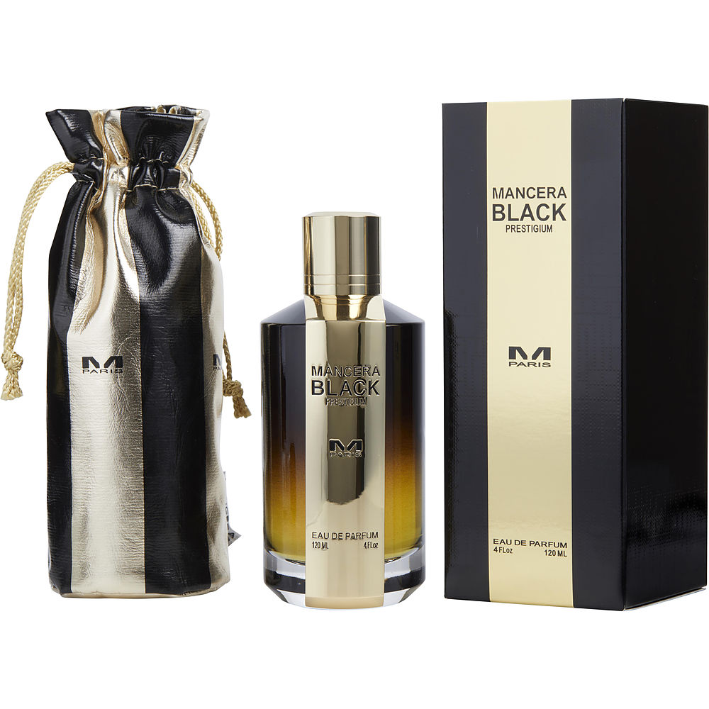 302222 4 Oz Black Prestigium Eau De Parfum Spray For Unisex