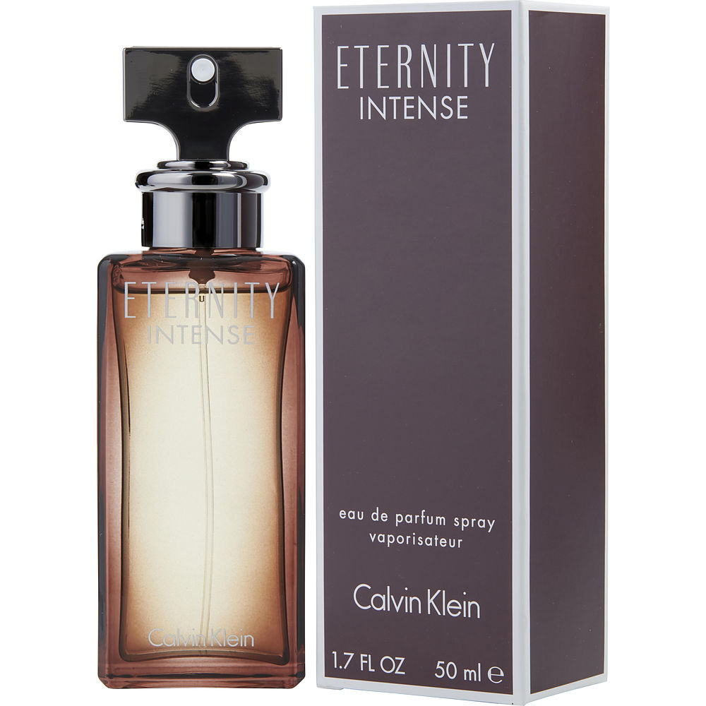 308587 1.7 Oz Eternity Intense Eau De Parfum Spray For Womens
