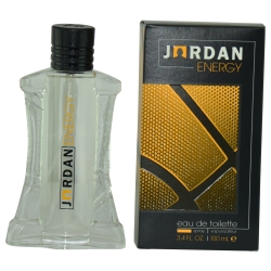 Michael Jordan 320791 3.4 Oz Energy Eau De Toilette Spray For Mens