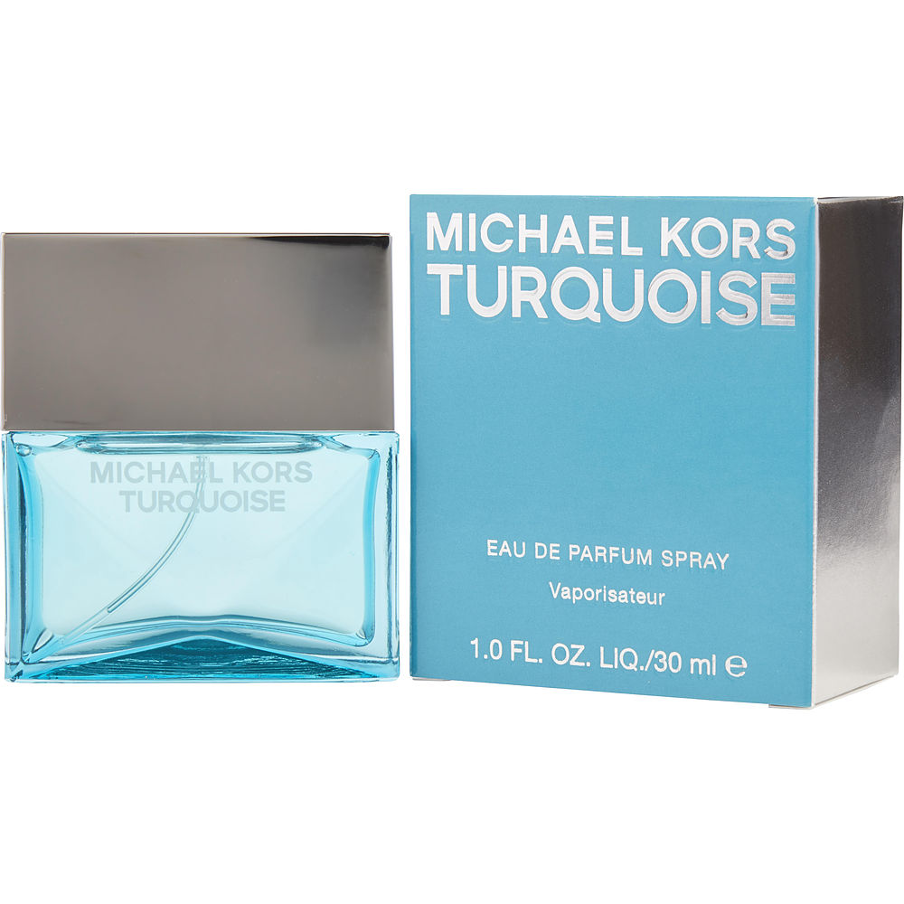 294280 1 Oz Turquoise Eau De Parfum Spray For Womens