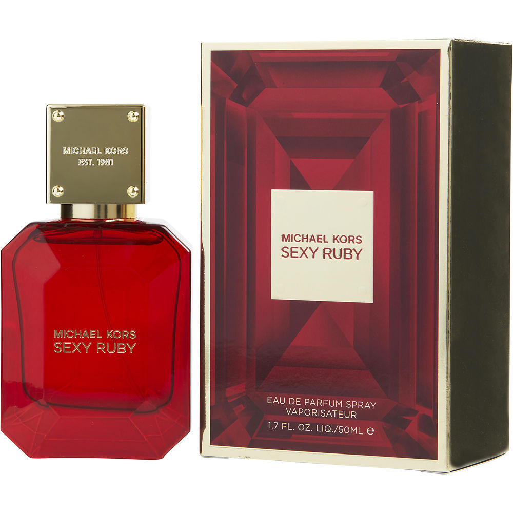 300652 1.7 Oz Sexy Ruby Eau De Parfum Spray For Womens