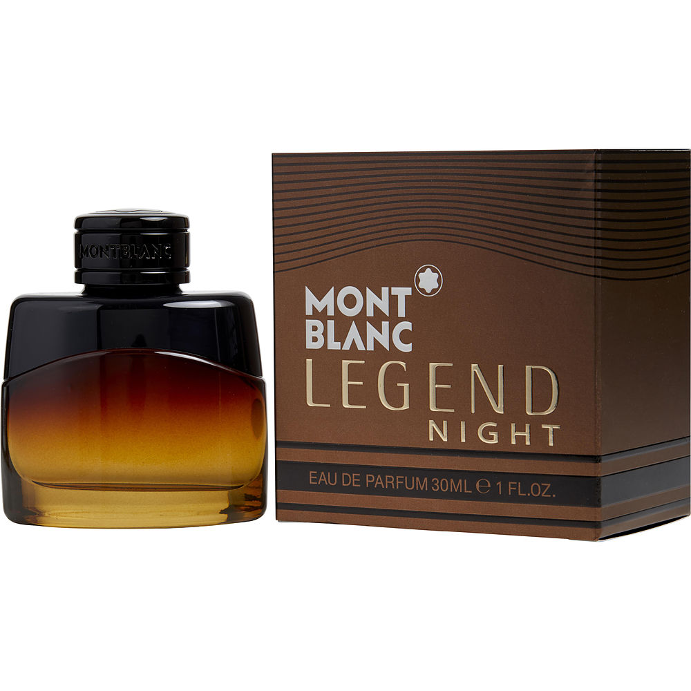 311887 1 Oz Legend Night Eau De Parfum Spray For Mens