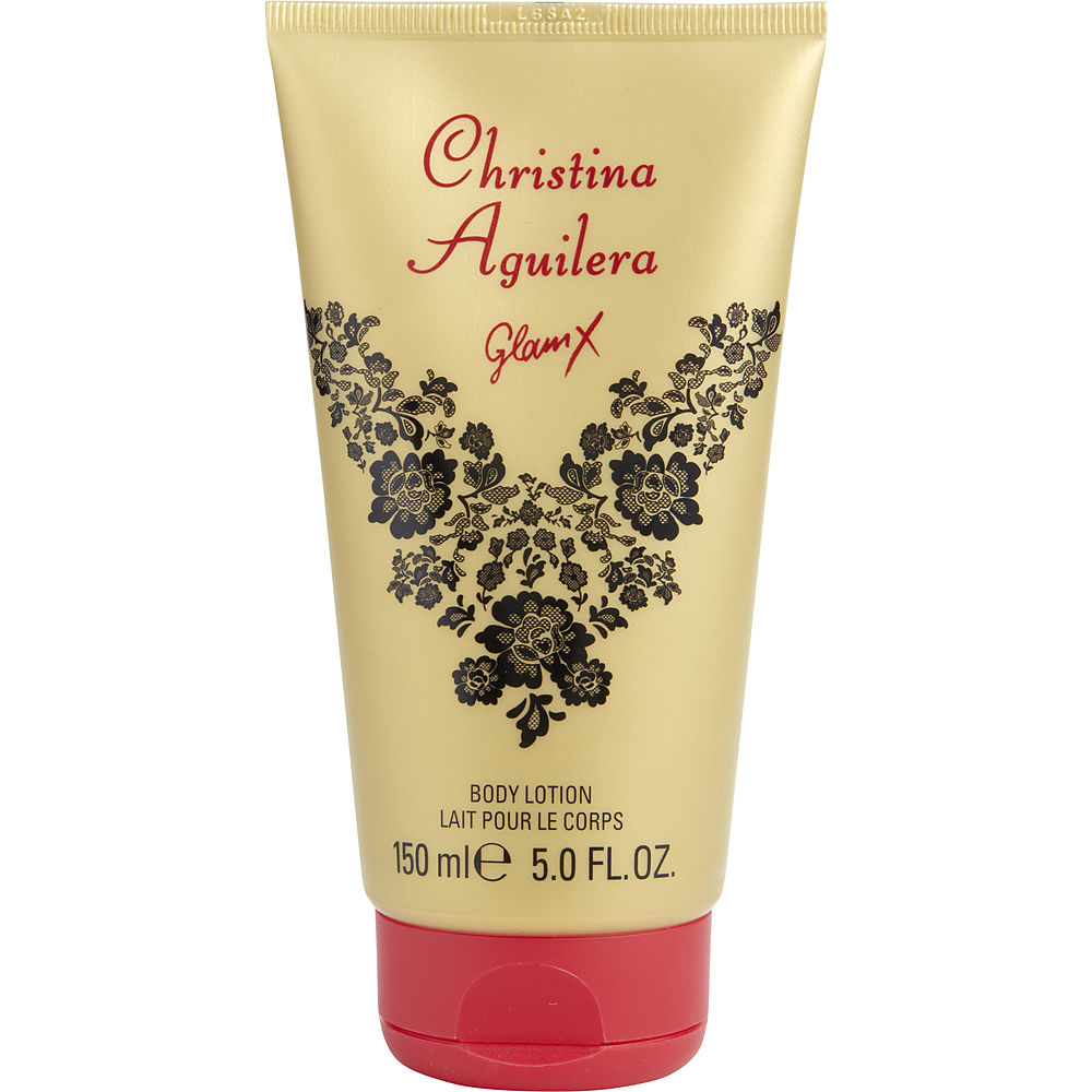 315296 5 Oz Glam X Body Lotion For Womens