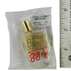 213946 0.3 Oz 888 Mini Eau De Parfum Spray For Womens