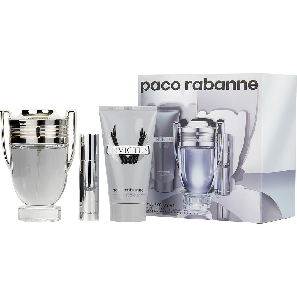 Paco Rabanne 312217 Invictus Gift Sets for