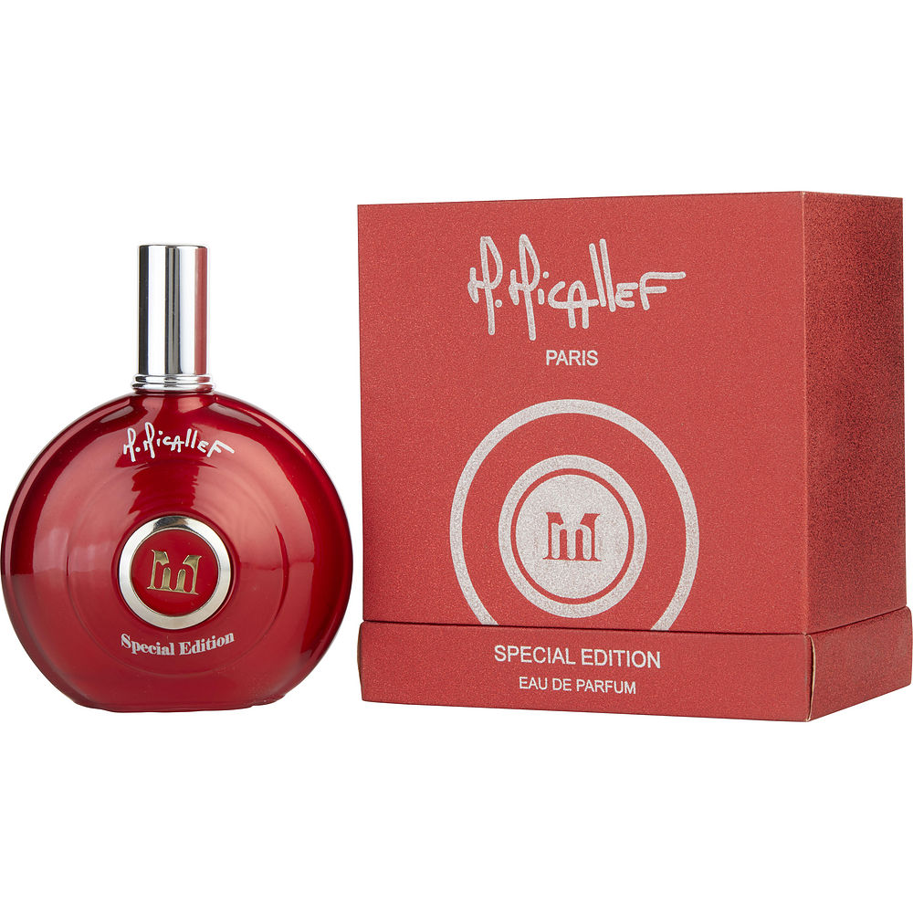 Parfums 298060 3.3 Oz Paris Red Eau De Parfum Spray For Womens