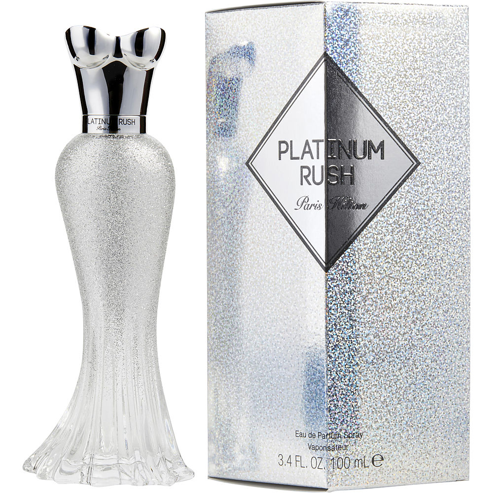 312496 3.4 Oz Platinum Rush Eau De Parfum Spray For Womens