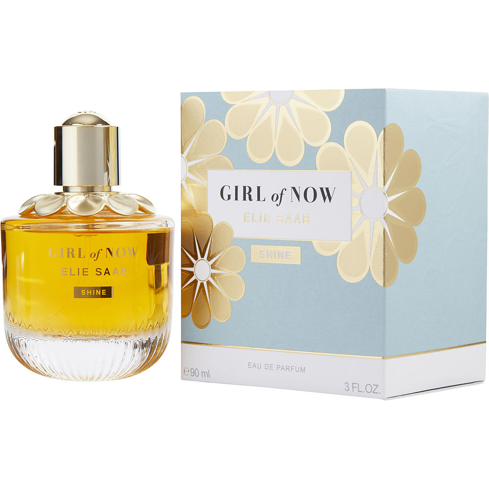 311911 3 Oz Girl Of Now Shine Eau De Parfum Spray For Womens