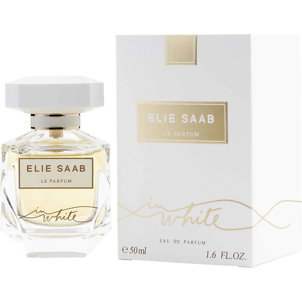 312063 1.6 Oz Le Parfum In White Eau De Parfum Spray For Womens