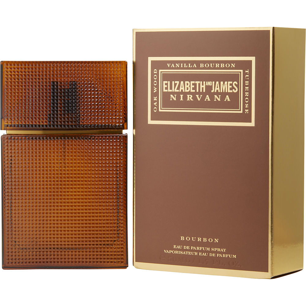314250 1.7 Oz Nirvana Bourbon Eau De Parfum Spray For Womens