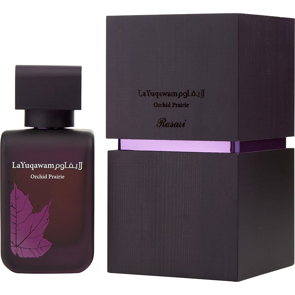 318375 2.5 Oz Layuqawam Orchid Prairie Eau De Parfum Spray For Womens