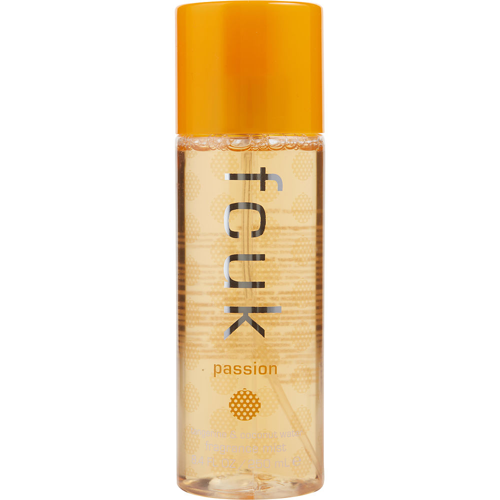 311759 8.4 Oz Fcuk Passion Tangerine & Coconut Water Fragrance Mist For Womens