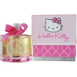 303125 1.7 Oz Hello Kitty Sociable Girl Eau De Toilette Spray For Womens