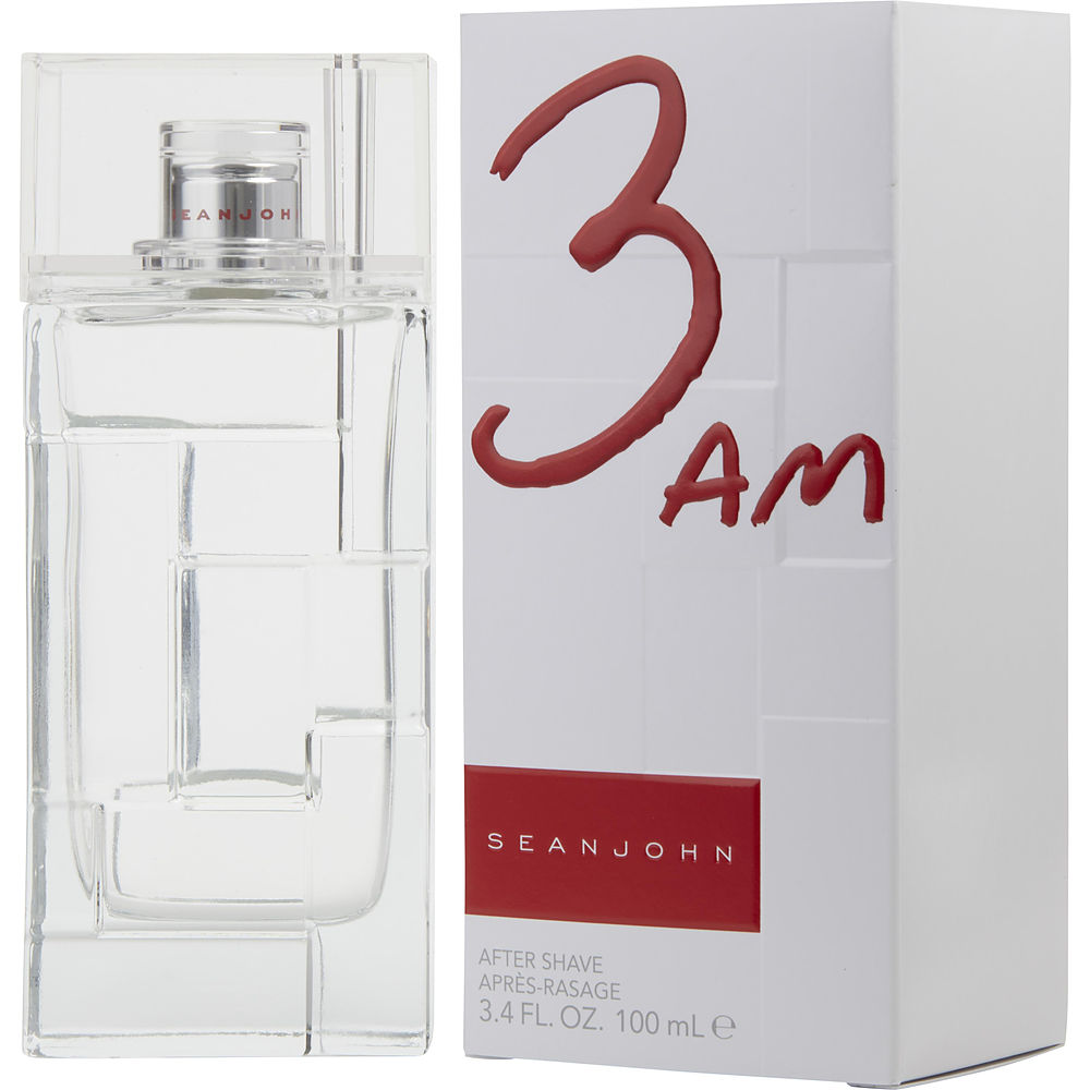 308773 3.4 Oz 3am Aftershave For Mens