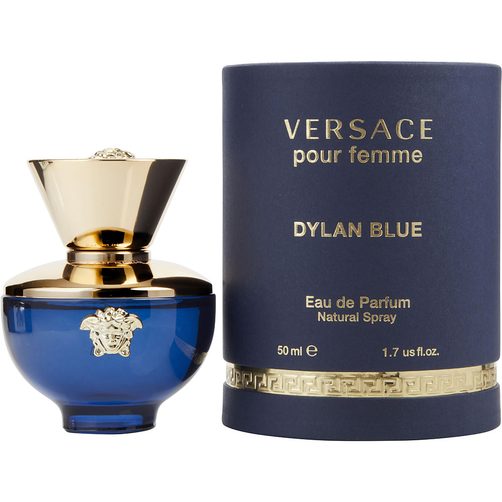 310819 1.7 Oz Dylan Blue Eau De Parfum Spray For Womens
