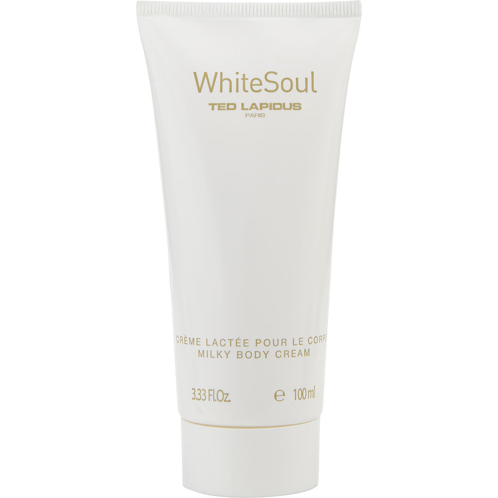 311590 3.3 Oz White Soul Body Cream For Womens