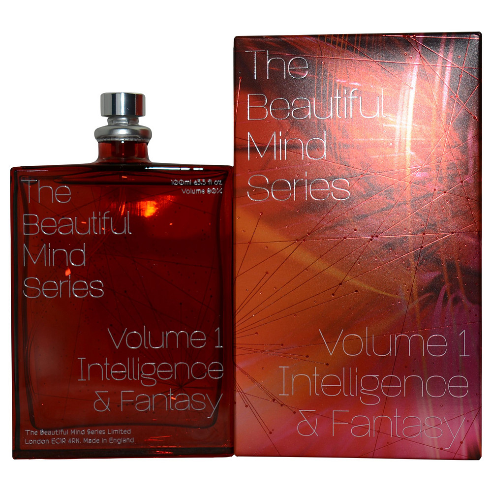 276811 3.5 Oz Intelligence & Fantasy Parfum Spray For Womens