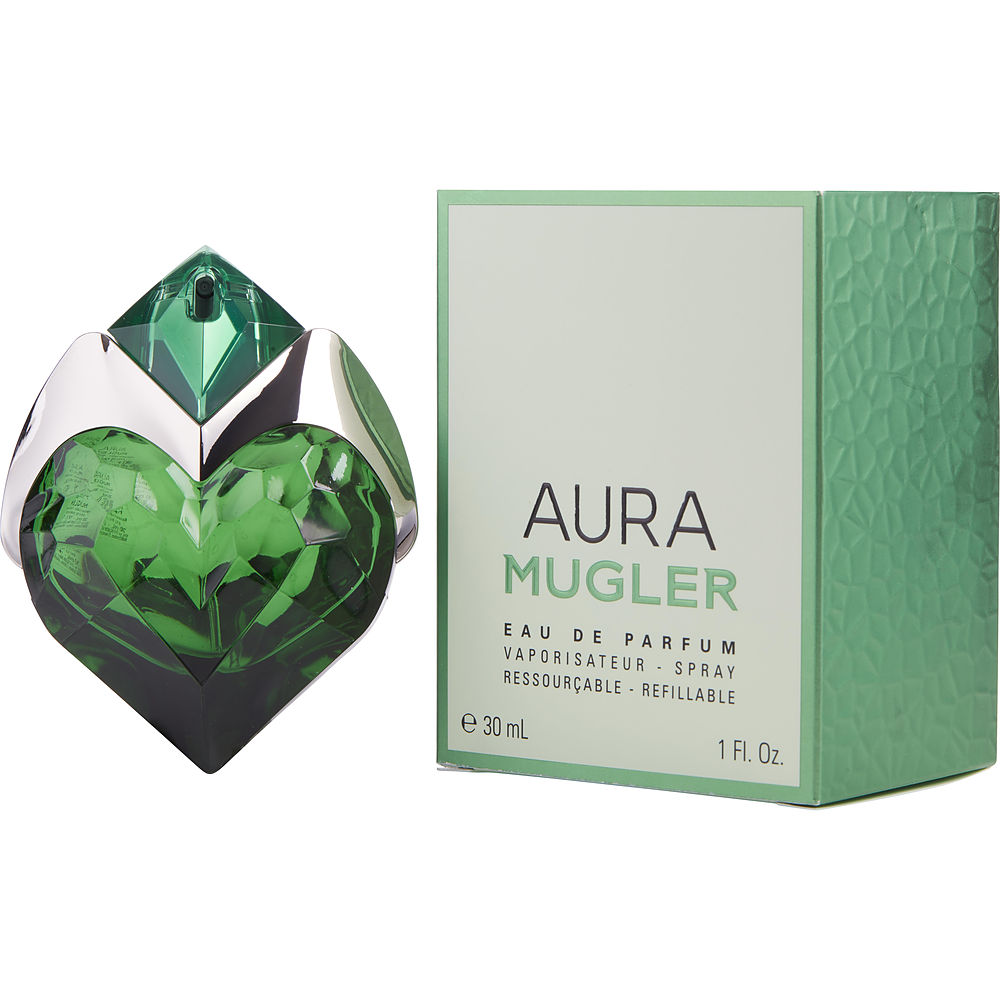 311459 1 Oz Aura Eau De Parfum Refillable Spray For Womens