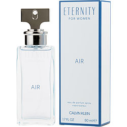 314797 1.7 Oz Eternity Air Eau De Parfum Spray By For Women