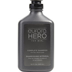 290099 10.1 Oz Hero Complete Shampoo By For Men