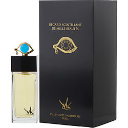 304148 3.4 Oz Regard Scintillant De Mille Beautes Eau De Parfum Spray By For Women