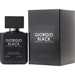 298671 3.4 Oz Black Special Edition Eau De Parfum Spray By For Men