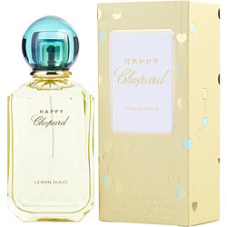 311200 3.4 Oz Happy Lemon Dulci Eau De Parfum Spray By For Women