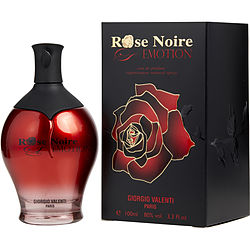 311601 3.3 Oz Rose Noire Emotion Eau De Parfum Spray By For Women