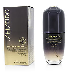 285160 2.5 Oz Future Solution Lx Replenishing Treatment Oil By For Women