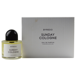 265606 3.3 Oz Sunday Cologne Eau De Parfum Spray By For Unisex