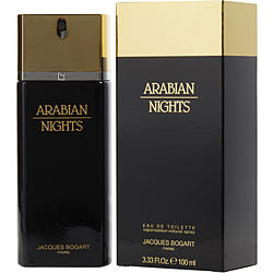 251056 3.4 Oz Arabian Nights Eau De Toilette Spray By For Men
