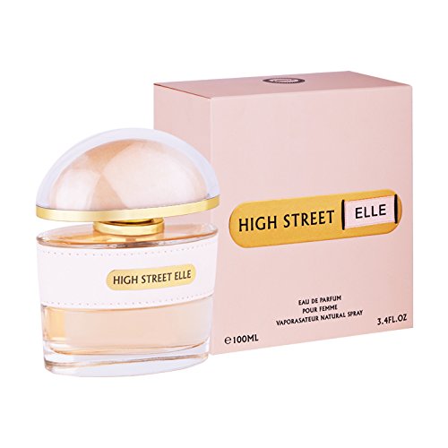 303915 3.4 Oz High Street Eau De Parfum Spray By For Women