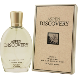 325529 1 Oz Aspen Discovery Cologne Spray By For Men