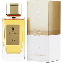 319443 3.4 Oz Lily Eau De Parfum Spray By For Women