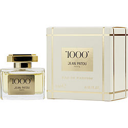 310105 0.16 Oz 1000 Mini Eau De Parfum Spray By For Women