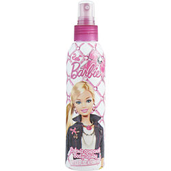 269280 6.8 Oz Barbie Body Spray By For Women