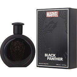 327169 3.4 Oz Black Panther Eau De Toilette Spray By For Men