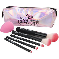 323978 Blend It Babe Makeup Brush Set By For Women - 6 Piece