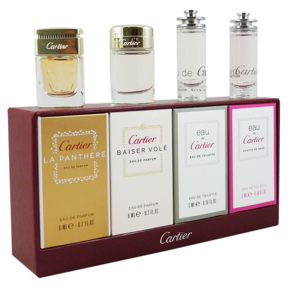 328569 Mini Variety Gift Set By For Women - 4 Piece