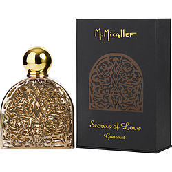 Parfums 304181 2.5 Oz Secrets Of Love Gourmet Eau De Parfum Spray By Parfums For Unisex